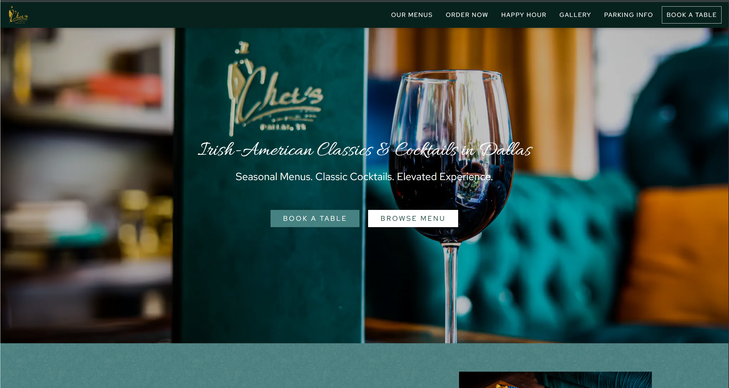 O'Hara's Irish-American Restaurant